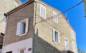 Duplex en plein centre